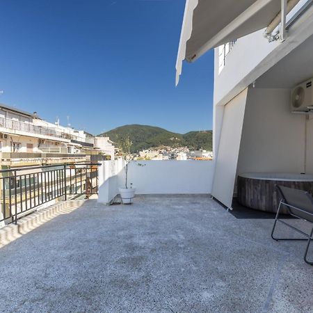 Thea Rooftop Xanthi Exterior photo